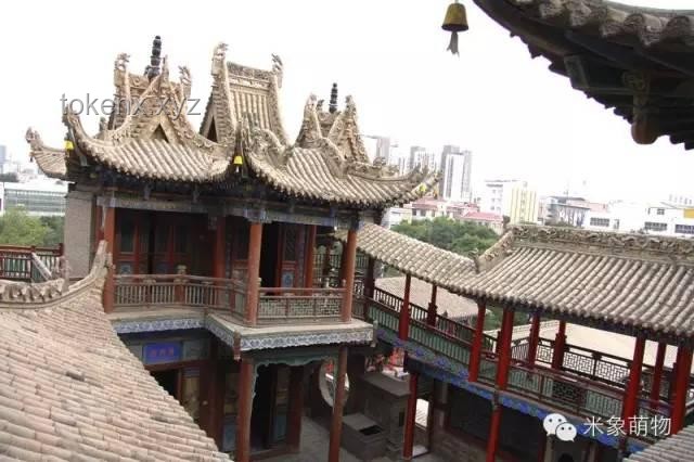 中国现存宏伟古建筑探秘，历史与艺术的光辉
